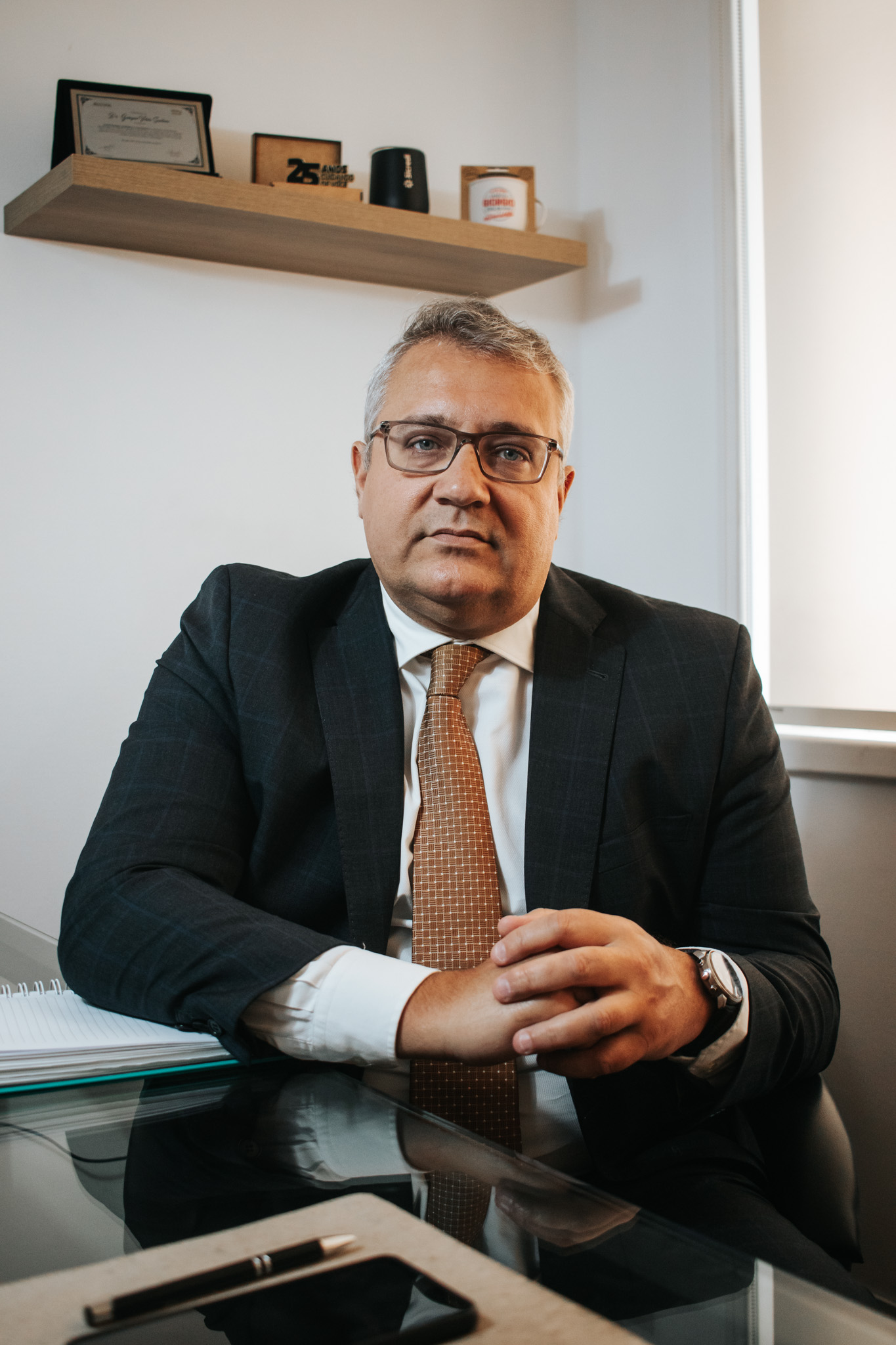 Dr. Giorgio Santoni